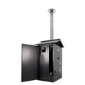 20KW Adjustable Thermostat Kerosene diesel Oil Burning Boiler Waste Oil Home Heaters for Winter