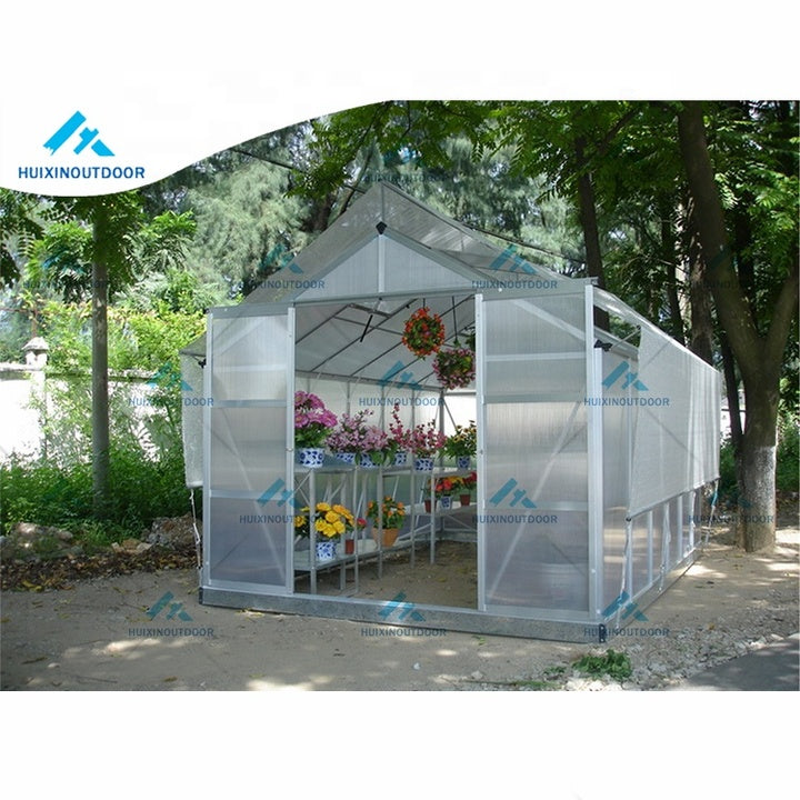 6 mm Polycarbonate Sheet Mini Invernadero Garden Greenhouse