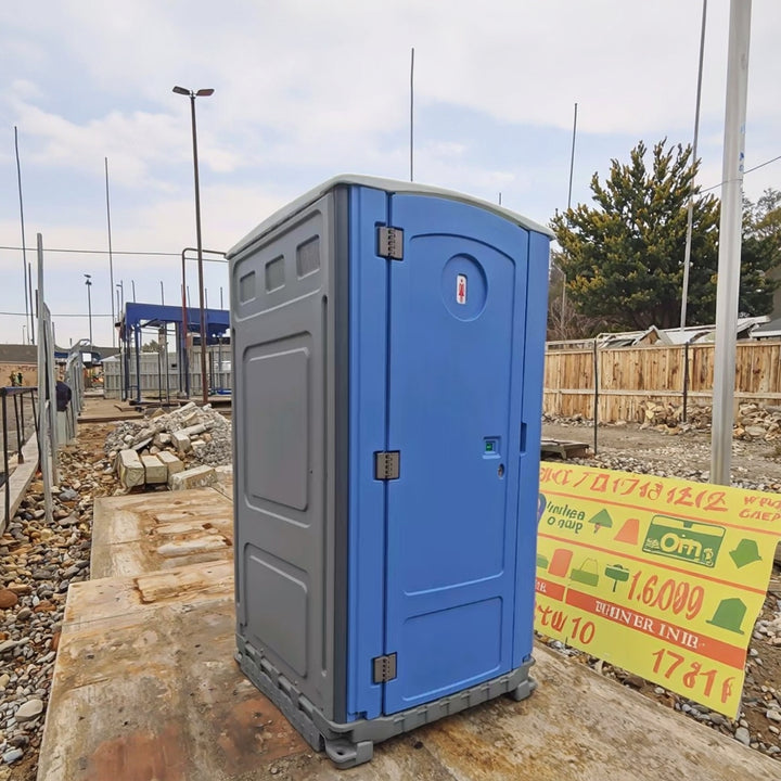Hot Sale Customized Mobile Portable Toilet Restroom Prefab Outdoor Toilets