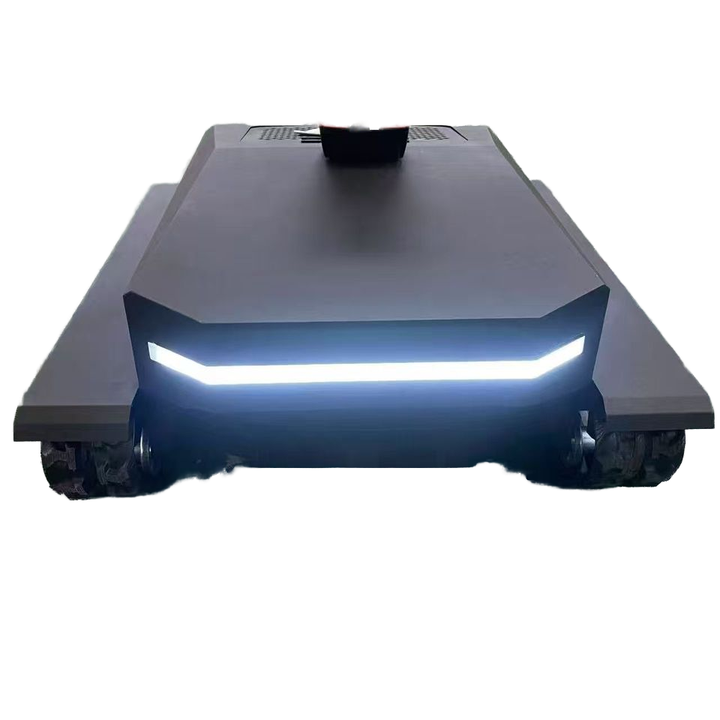 Bestseller Snow Removal Robot Multifunctional Intelligent Snow Removal Robot Robot Chassis Construction Machinery Parts
