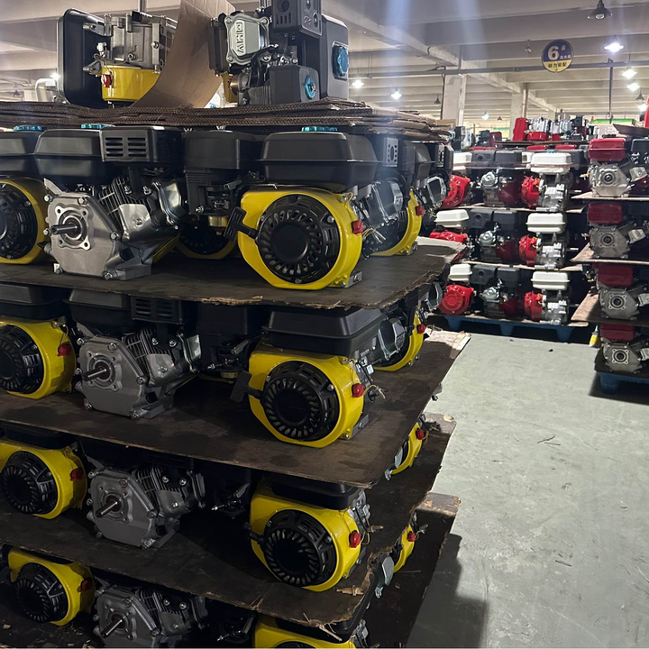 Power Value Small 163cc Gasoline Engine