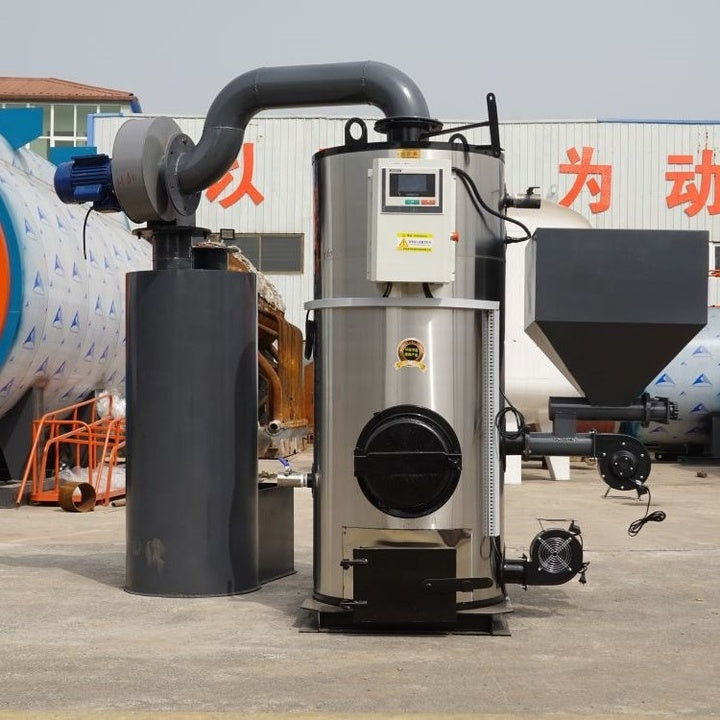 Price Automatic 0.7MW Central Heating Coal Fired Hot Water Boiler for Hotel Greenhouse