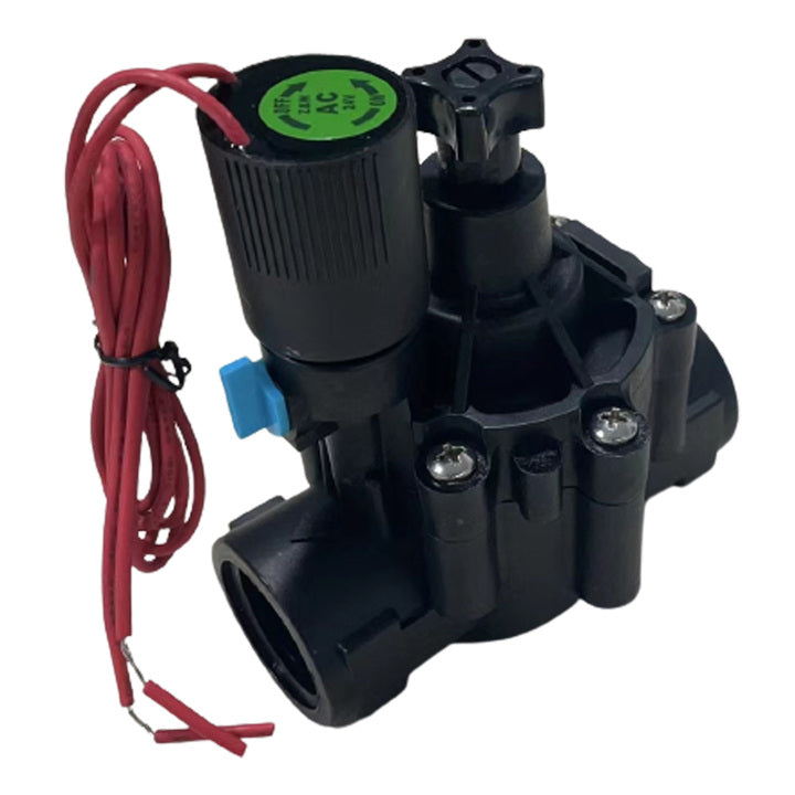 Drip Irrigation Manufacturer Hot Sale High Quality Solenoid Valve for Lawn and Greenhouse