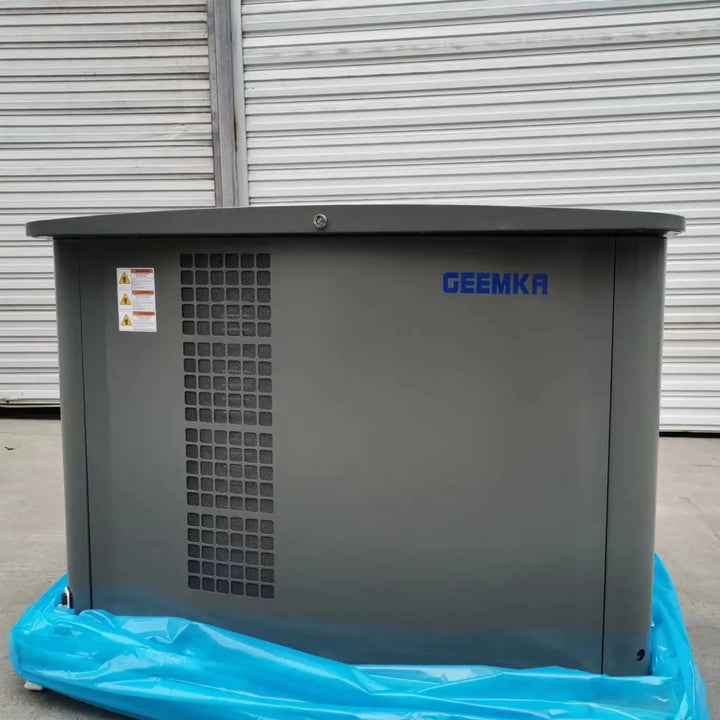 40KW 30KW 20KW 15KW 10KW Dual Fuel Silent Portable with Wheels LPG Gaoline NG Natural Gas Turbine Generators 25KVA 40KVA 50KVA