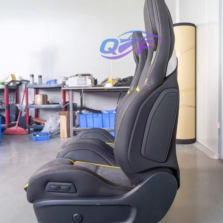 High Quality for Mercedes-Benz E63 AMG W213 Car Seat Original Factory Direct Leather Direct Sale