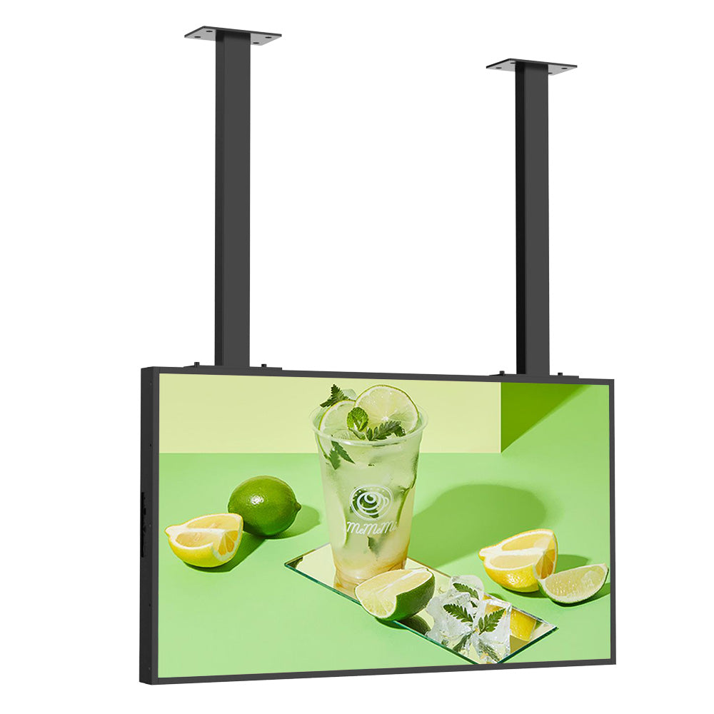 Marvel new retail window displays ultra thin lcd advertising display lcd advertising board for marketing digital poster