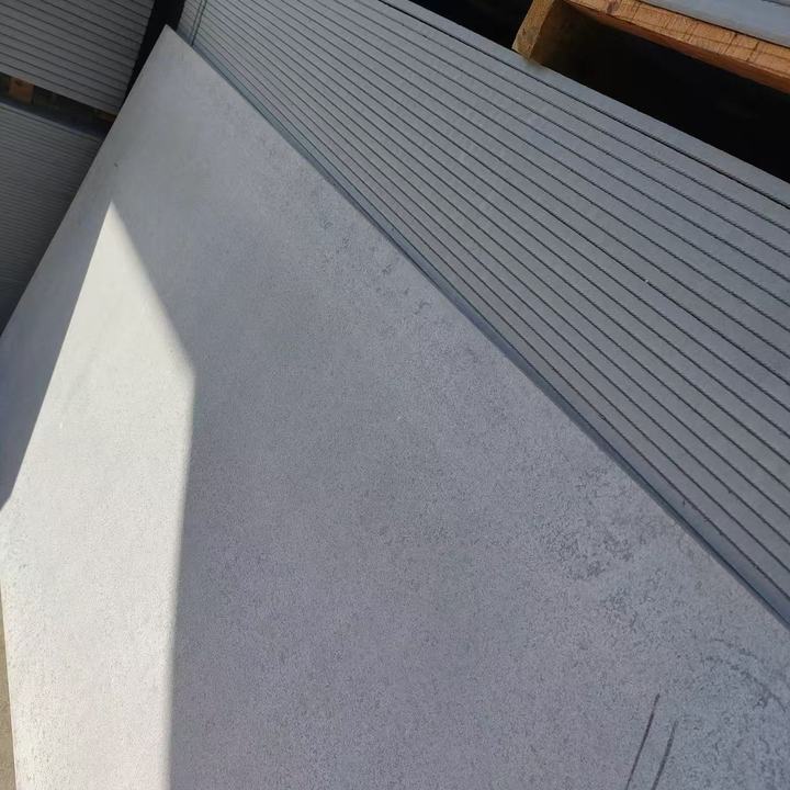 Fireproof Non Flammable Waterproof Lightweight High Strength Cement Wall Panels for Building Construction