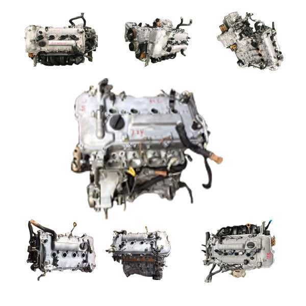 JDM Petro Engine for TOYOTA 5A 7A 8A Used Engine Manuel