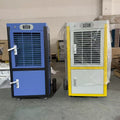 2025 Newest Water Solution Air Water Generator 80L Bottom Wheels Portable Electric Standing Eco-Friendly Industrial Outdoor