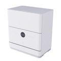 Xiaomi Mijia Smart Desktop Dishwasher S1 Sterilization Disinfection QMDW0501M Hot Air Circulation Drying Dishwasher CN Version