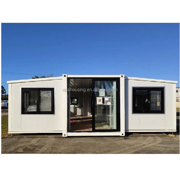Folding House Expandable Modular Home 20ft 30ft 40ft Prefab House Australia Expandable Container House Home Office