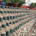 Plastic Gravel Stabilizer Geocell, Driveway Interlocking Pavers Geocell, Geocell Retaining Green Wall