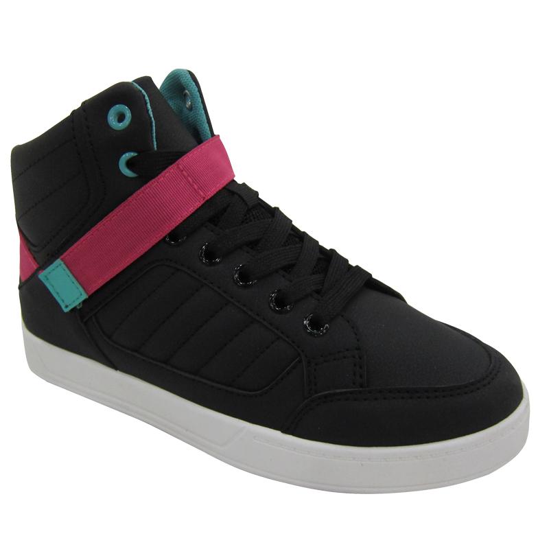 street style fashion high top wear women sports shoes ladies basketball sneakers