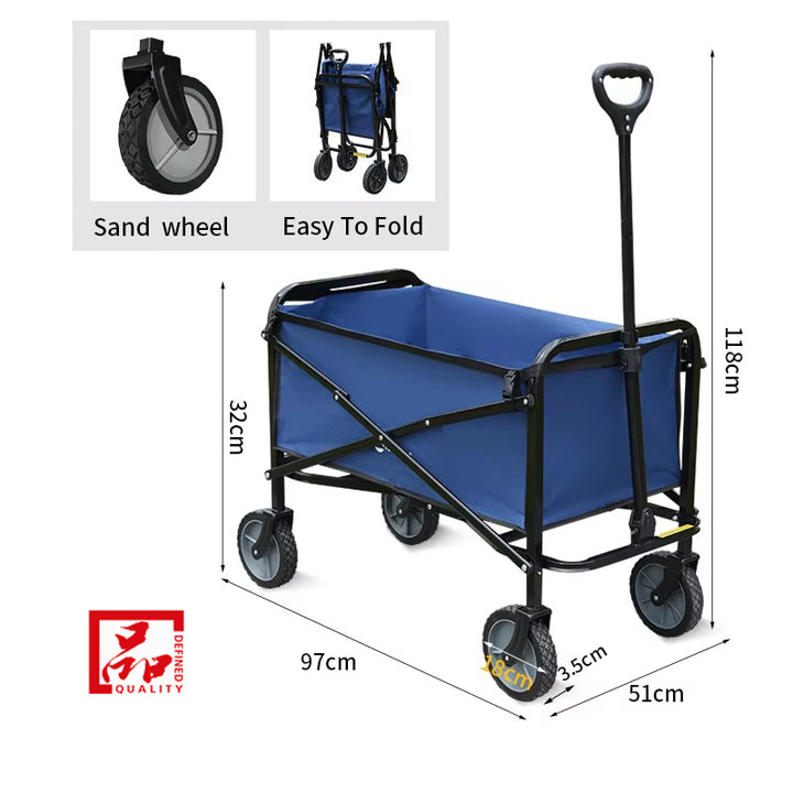 Portable Folding Trolley