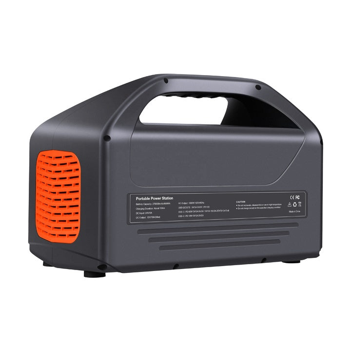 1000W Portable Power Station Solar Generator Wide Application All-Matching Energy Storage Home Camping Generator