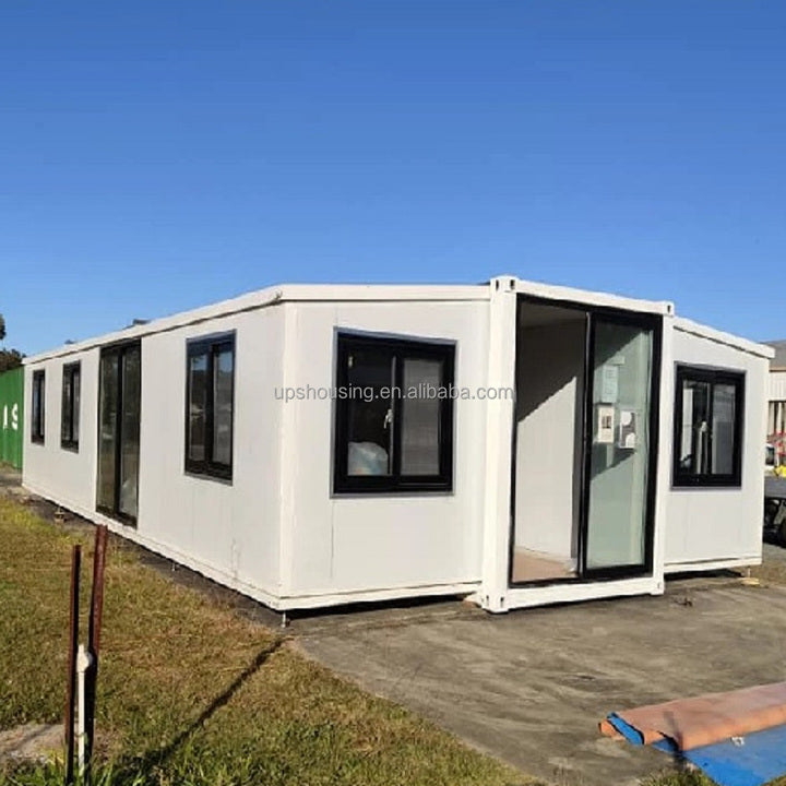 Folding House Expandable Modular Home 20ft 30ft 40ft Prefab House Australia Expandable Container House Home Office