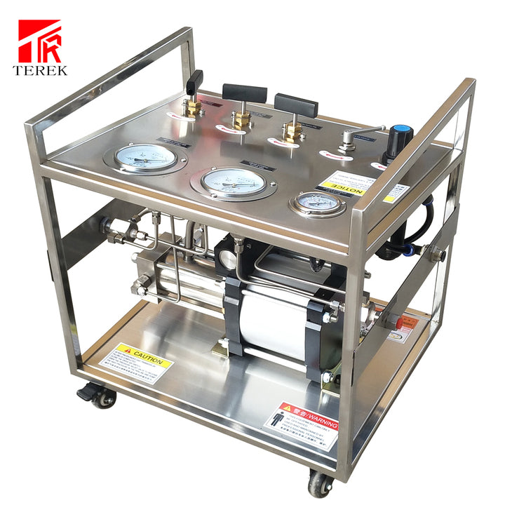 320bar LPG Gas Filling Pump LPG Gas Transfer Pump System