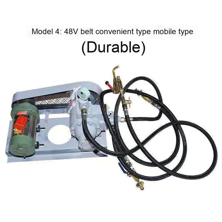 220V/12V/24V Household Low Pressure Gas Pump Liquefied Petroleum Gas/LPG Pump