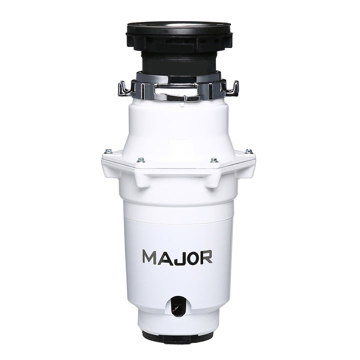 DYNA D300 Factory Kitchen Garbage Disposal Unit Stainless Steel Food Waste Disposer Garbage Disposal Sink Grinder Electric
