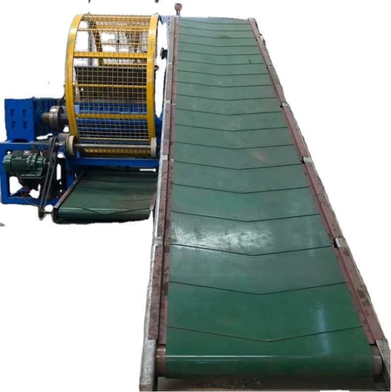 Rubber Shredder Machine Used Tire Shredder Machine for Sale