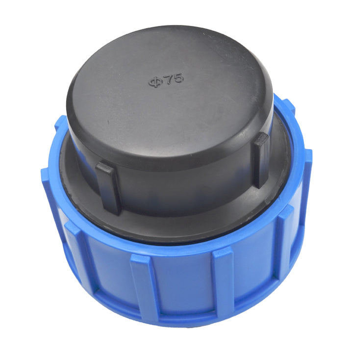 Agricultural/Garden Watering LDPE Irrigation Plastic PP Compression Fitting