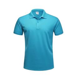 Custom Golf Polo Shirt Dry Fit 100% Polyester T Shirt Sublimation Blank Polo Tshirt T-shirt Plus Size Men's Polo Shirts For Men