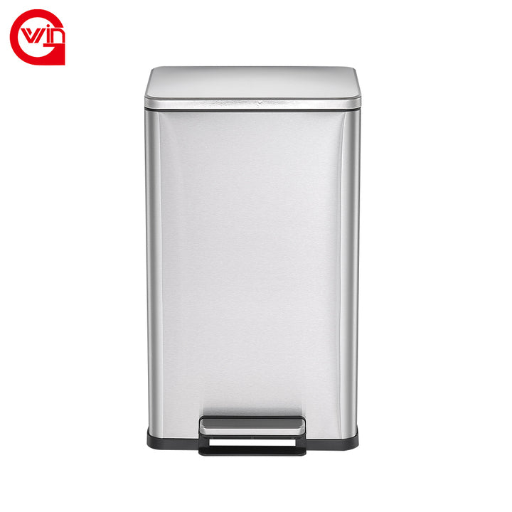 Commercial Hotel Household Trash Can Cleaning Supplies Garbage Bin Dustbin