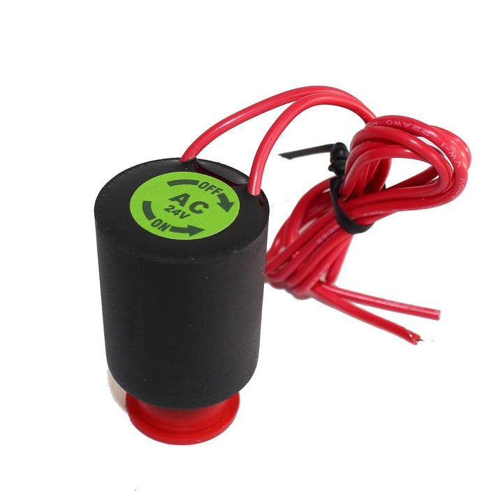 Drip Irrigation Manufacturer Hot Sale High Quality Solenoid Valve for Lawn and Greenhouse