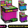 Schylling Needoh Nice Cube Cross-border Explosions Sensory Toys Decompression Square Pinch Music Decompression Vent Toys