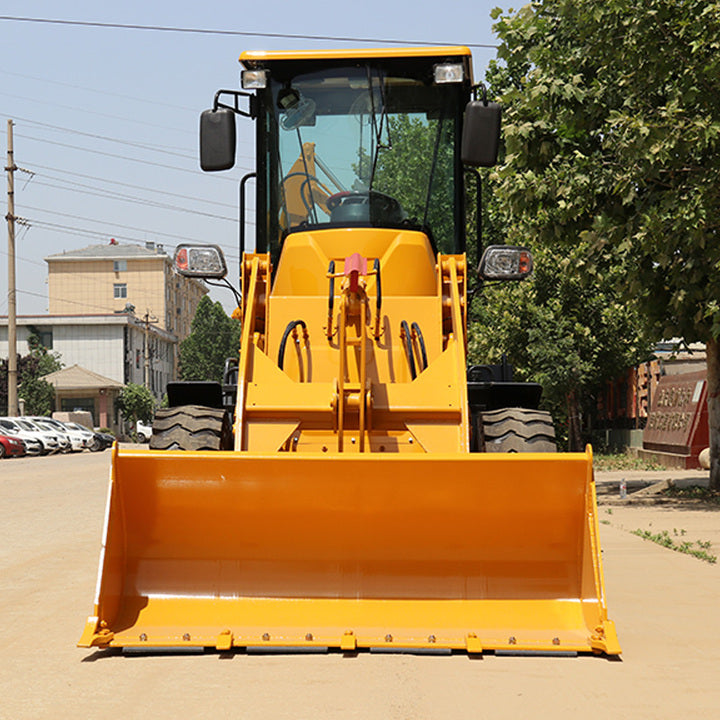 WZ10-20 Hot Sale Factory Retroexcavadora 4x4 Mini Small Front End Loader Backhoe Loader for Sale