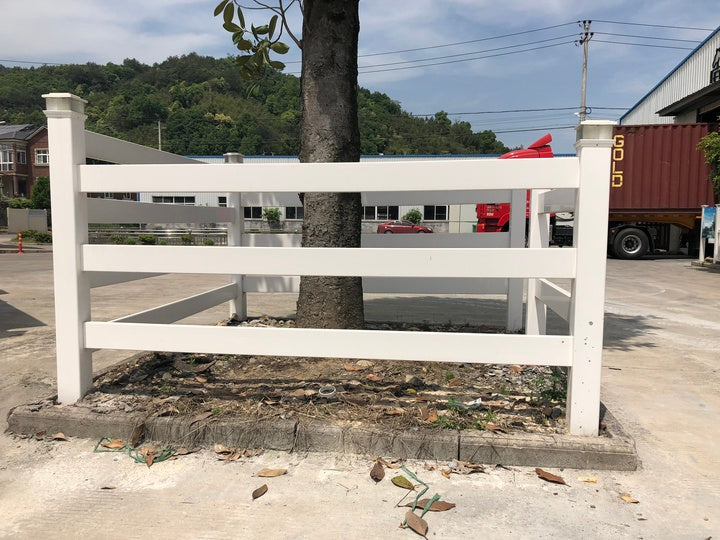 Customized Concrete Fence Post Mould Plastic Farm Fencing Farm Fence Supplier