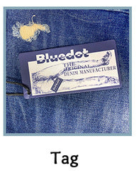 Blue Team | Custom denim jeans manufacture vintage distressed washed flare jeans mens pants skinny stacked denim streetwear