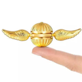 New Golden Gyro Ball Fidget Spinner Toys for Children Anti Stress Metal Finger Hand Spinner Toys