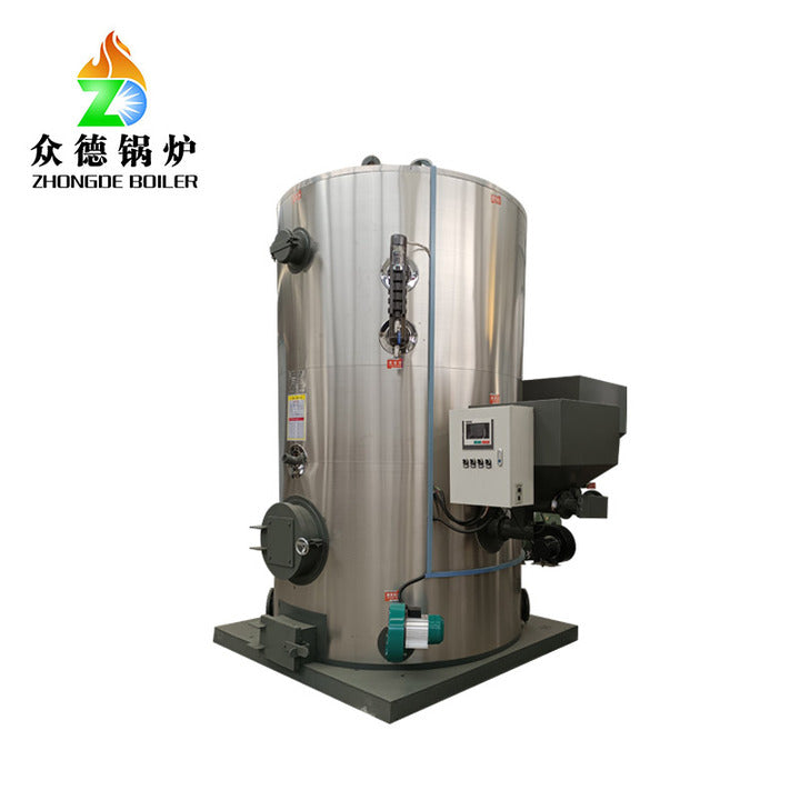 Chinese High-efficiency Non Electric Sawdust Pellet Furnace, Household Biomass Heating Boiler, Biomass Steam Generator
