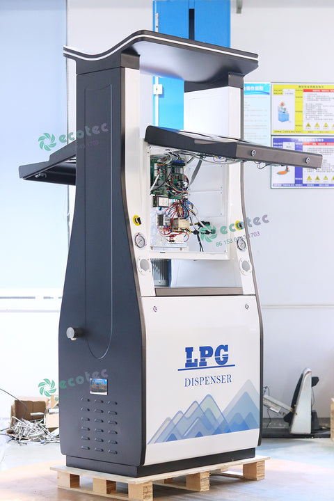 Competitive Price 2A LPG Dispenser and Pump Unit for Autogas Stations