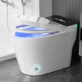 Keorh One Piece Smart Sanitary Bidet Toilette Bowl Tankless Electric Automatic Wc Intelligent Smart Bidet Toilets Bowl Electric