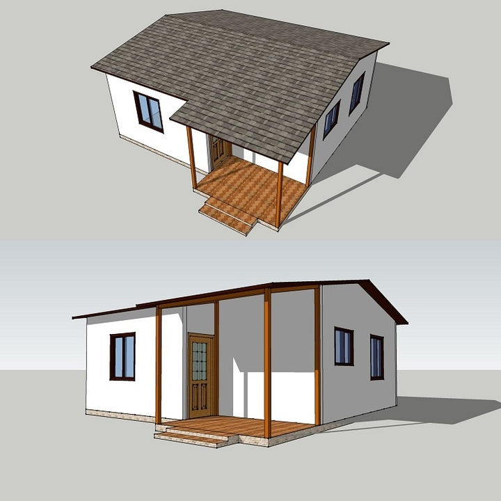 UPS Best Seller Low Cost Prefabricated Housing in Pakistan Made of Sandwich Panel for Office Building & Carport Use