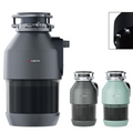 High Quality Kitchen Food Waste Disposer Under Sink Kitchen Garbage Disposal 2.0L