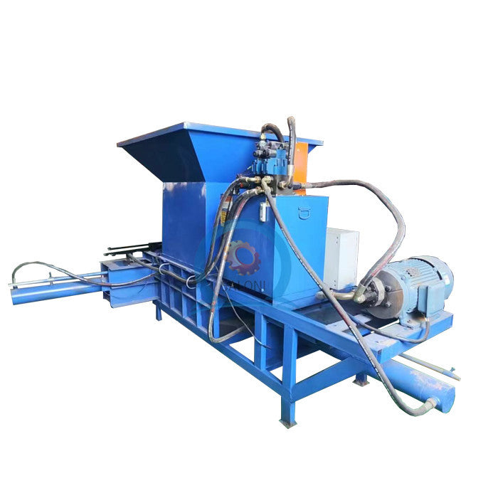 Hot Sale Livestock Feed Hydraulic Baler hay Alfalfa Straw square Baling Machine