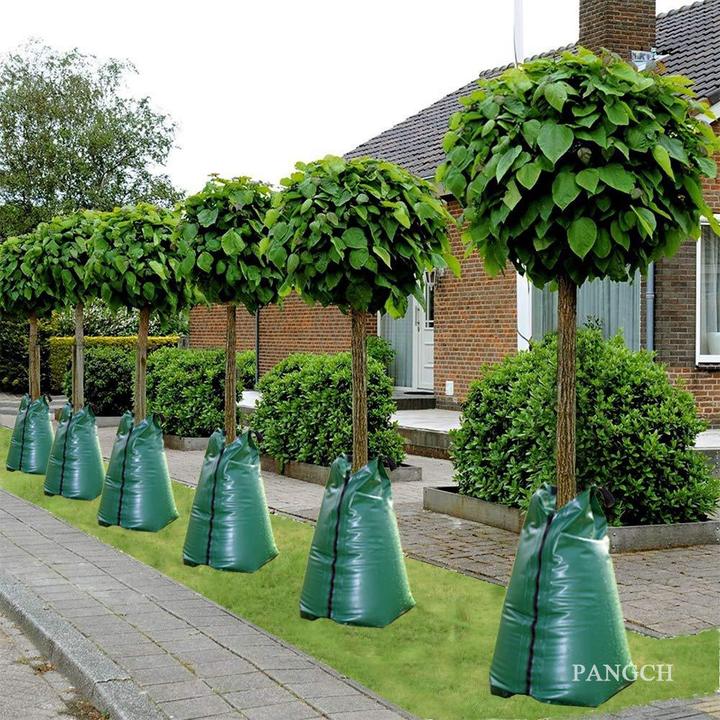 Factory PVC 20G Water Tree Bag for Growing PE Slow Release Water Bags for Trees Water Drip Tree Irrigation Bags