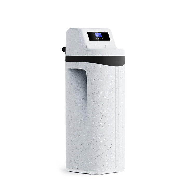 Commercial Whole House Ion Exchange Resin Water Softener System App-Controlled Electric Home Water Treatment Purifying Machine