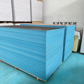 SZ Waterproof XPS Polymer Cement Insulation Building Board for Bathroom Wall Exterior Kitchen Applications Made of Polystyrene