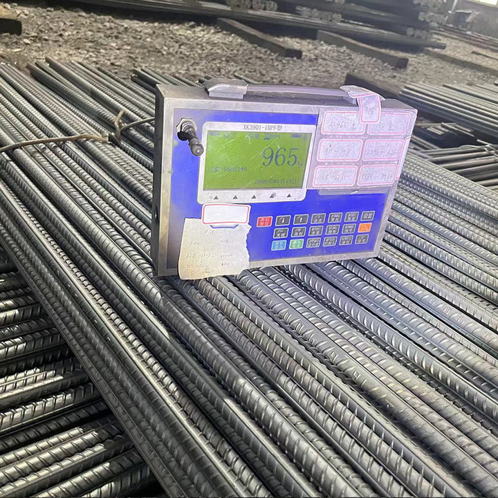 High Quality ASTM A615 GR40 R60 Deformable Concrete Rebar 10mm 12mm 16mm Steel Reinforcing Rebar