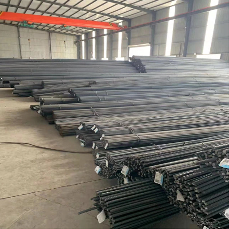 Big discount Factory supply 8mm 10mm 12mm Construction Concrete Reinforced Deformed Steel rebar/Building Iron Rods Price
