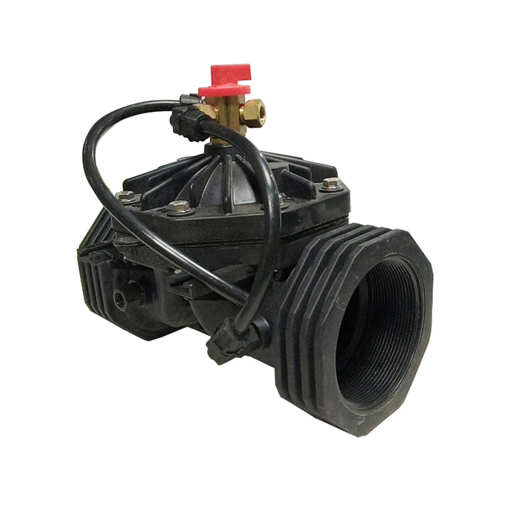 1 in Irrigation Sprinkler Flow Control Valve for Drip Irrigation