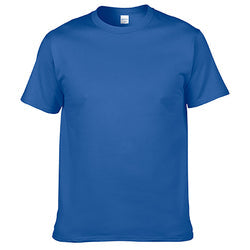 OEM printed unisex polyester t-shirts plain white tee shirts 100% cotton tshirts custom printing logo black mens t shirt for men