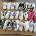 Children's Sports Shoes Boys and Girls Casual Shoes Breathable Mesh Surface Rotating Button Fashion Children's Shoes Wholesale