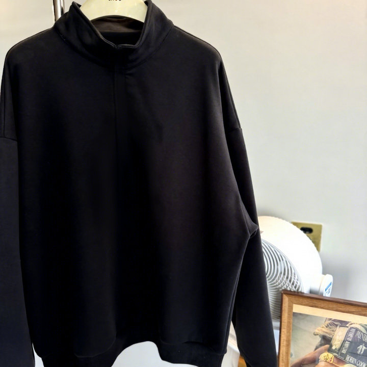 Wholesale Fashion Jackets High-quality Sweaters Cotton Unisex Thick Comfortable Stylish 2 Piece Set for Women Men