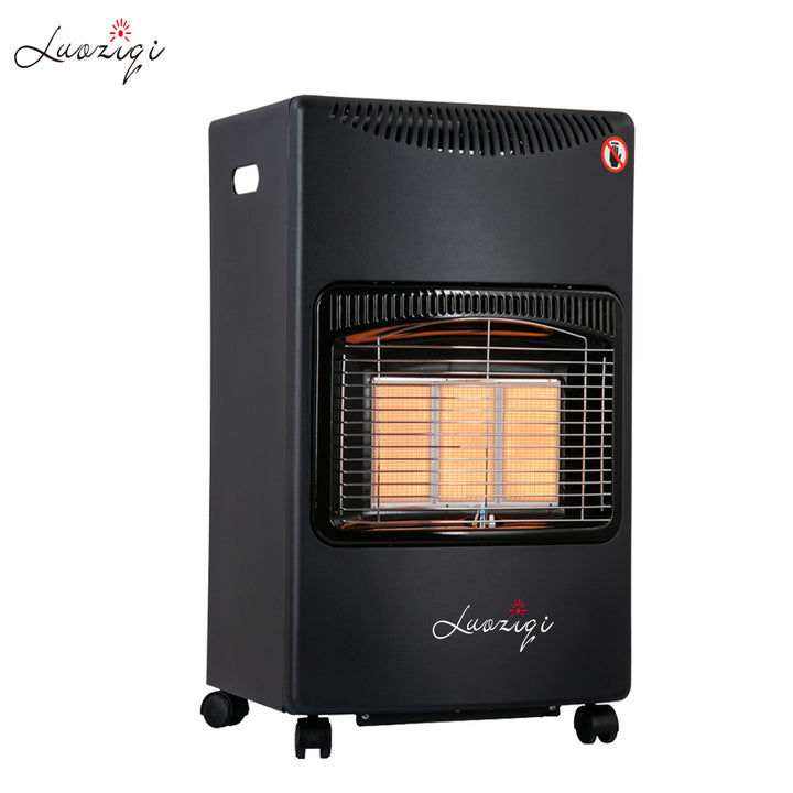 Warm Morning Gas Heater Propane Natural Gas Regulator Conversion Kit Propane to Natural Living Room Heater for Home or Party