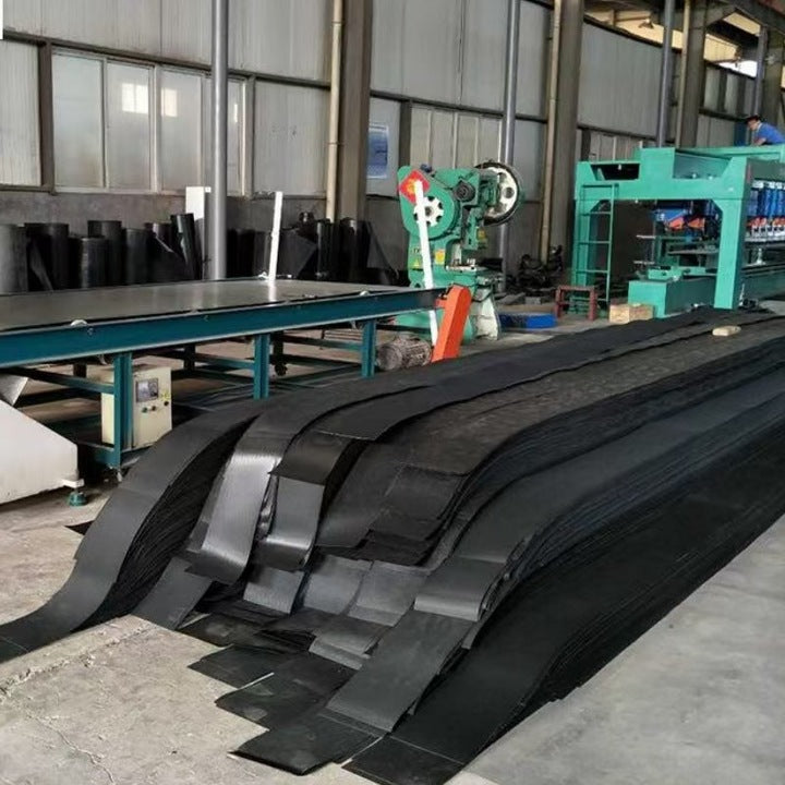 HDPE honeycomb geogrid retaining wall geogrid, used for slope soil protection